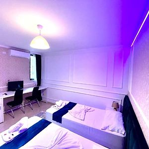 Kamer met Twee Aparte Bedden